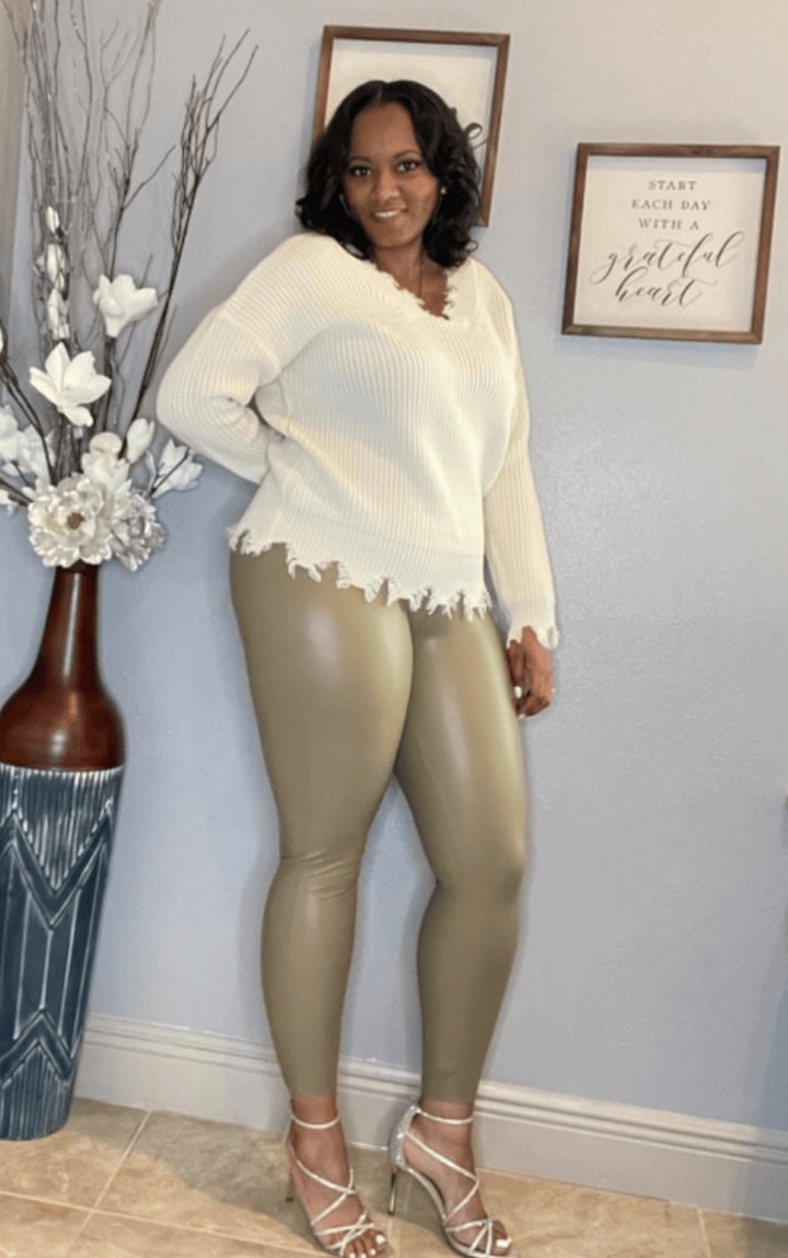 Brick House Leggings (6 colors)