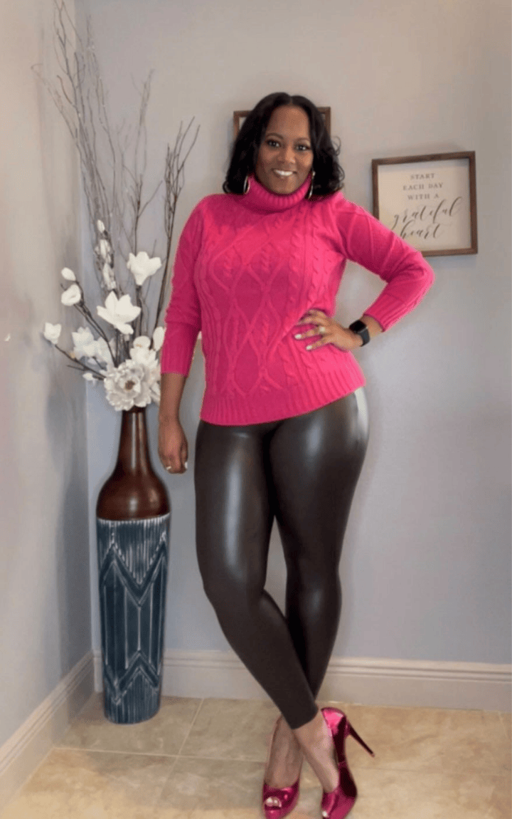 Brick House Leggings (6 colors)