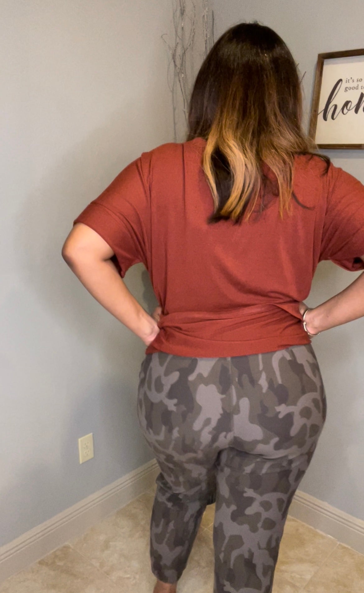 Cammy Camo Pants