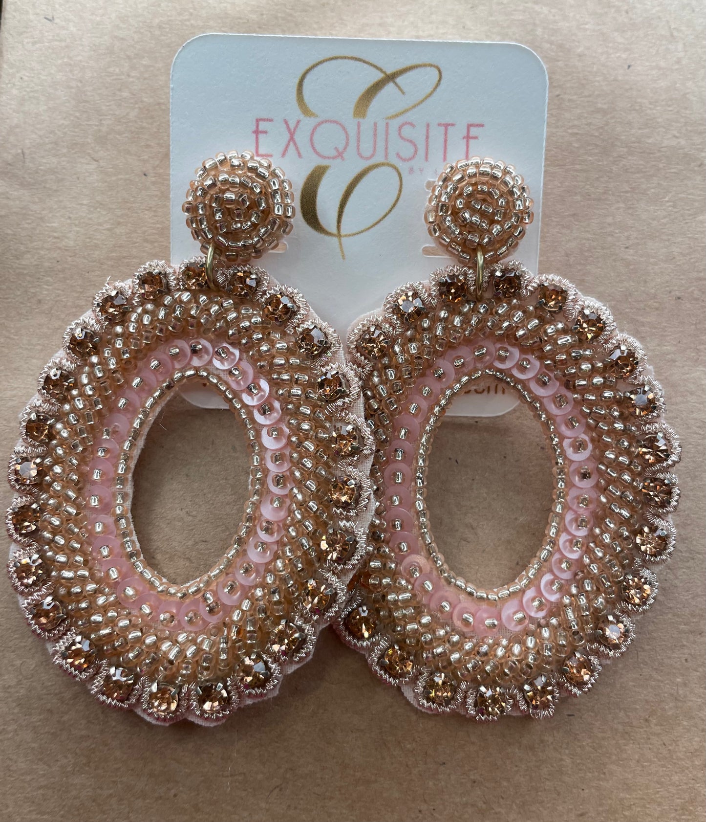 Melinda Earrings