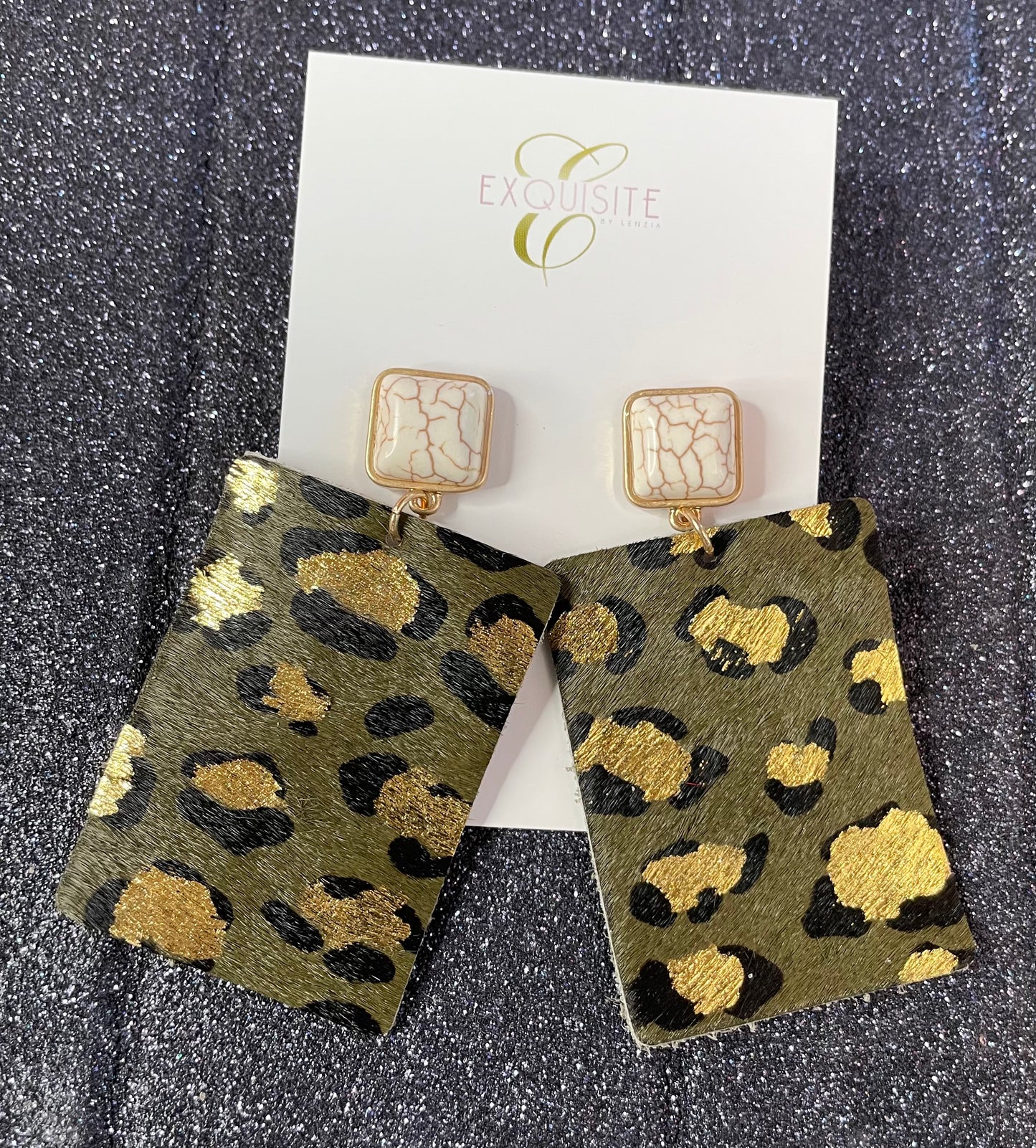 Mya Earrings