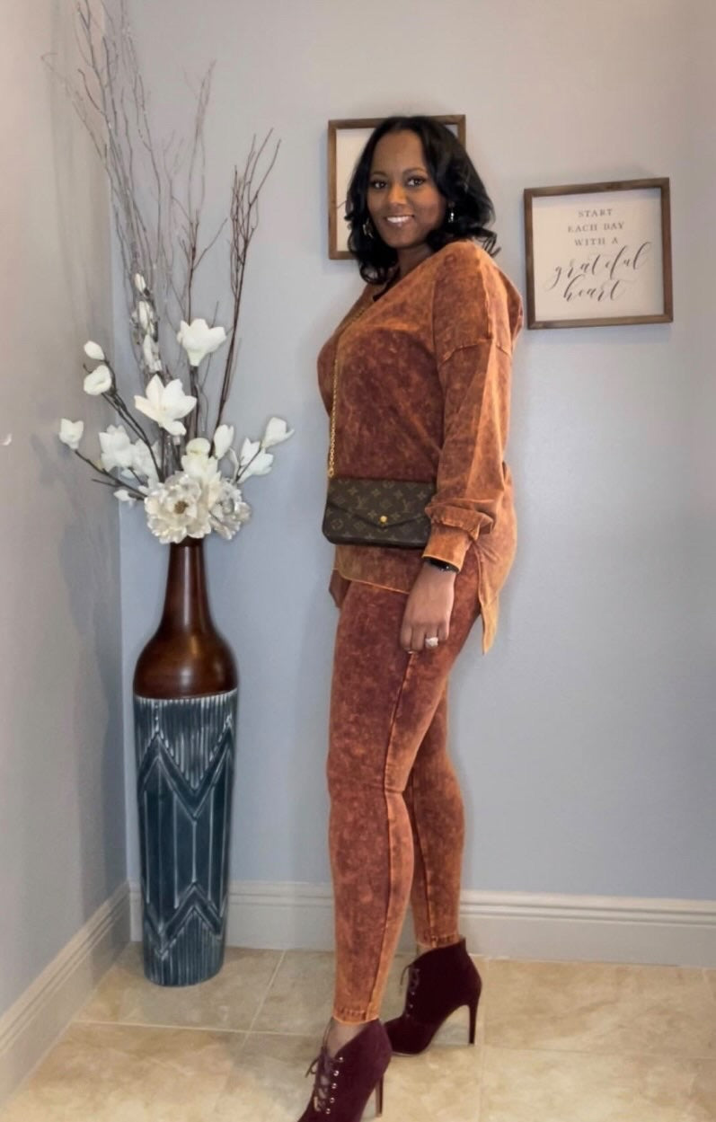 MONA LOUNGE SET