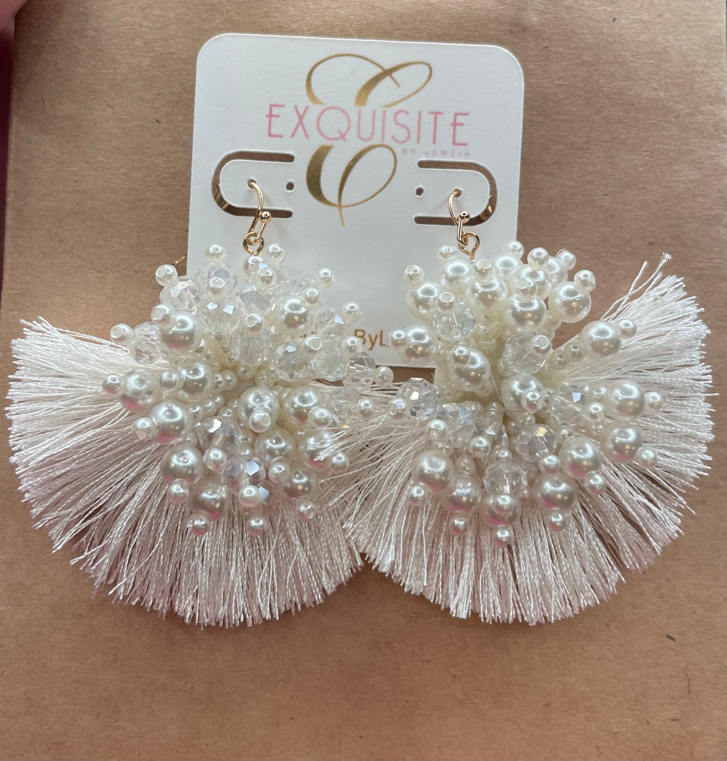 Pearlie Pop Earrings