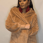 Caramel Hug Jacket