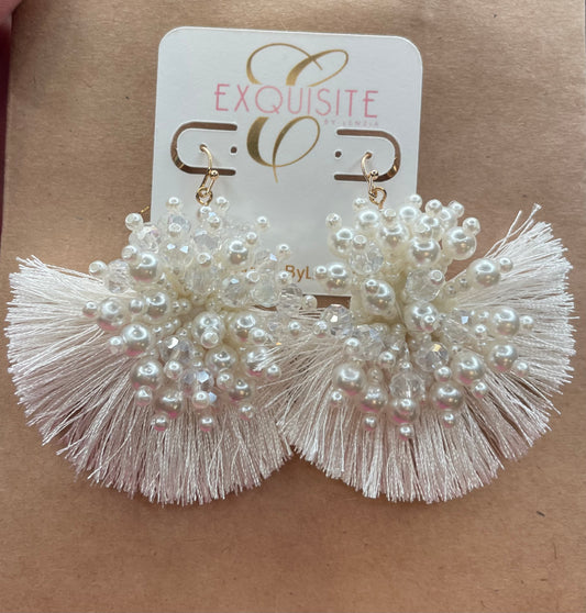 Pearlie Pop Earrings